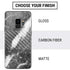 Stone Grey Galaxy S9 Skin